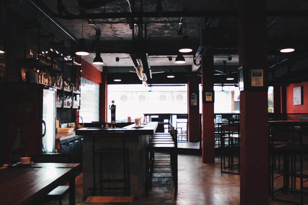 Henry'S Hotel & Gastropub Bangkok Exterior photo